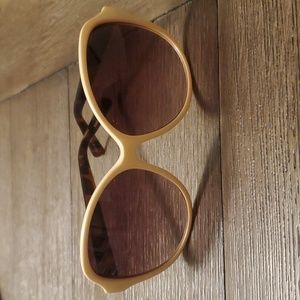 Mark Beige Summerday Sunglasses